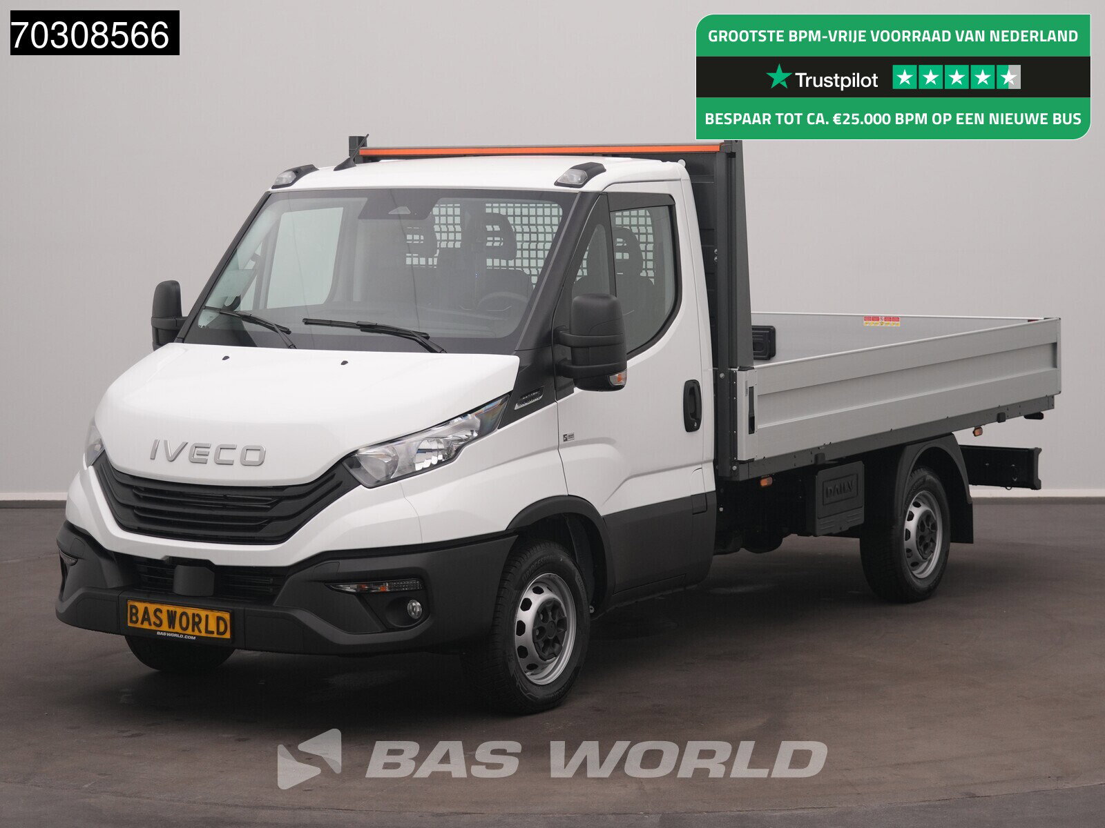 Foto van Iveco Daily