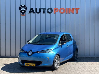 Foto van Renault ZOE