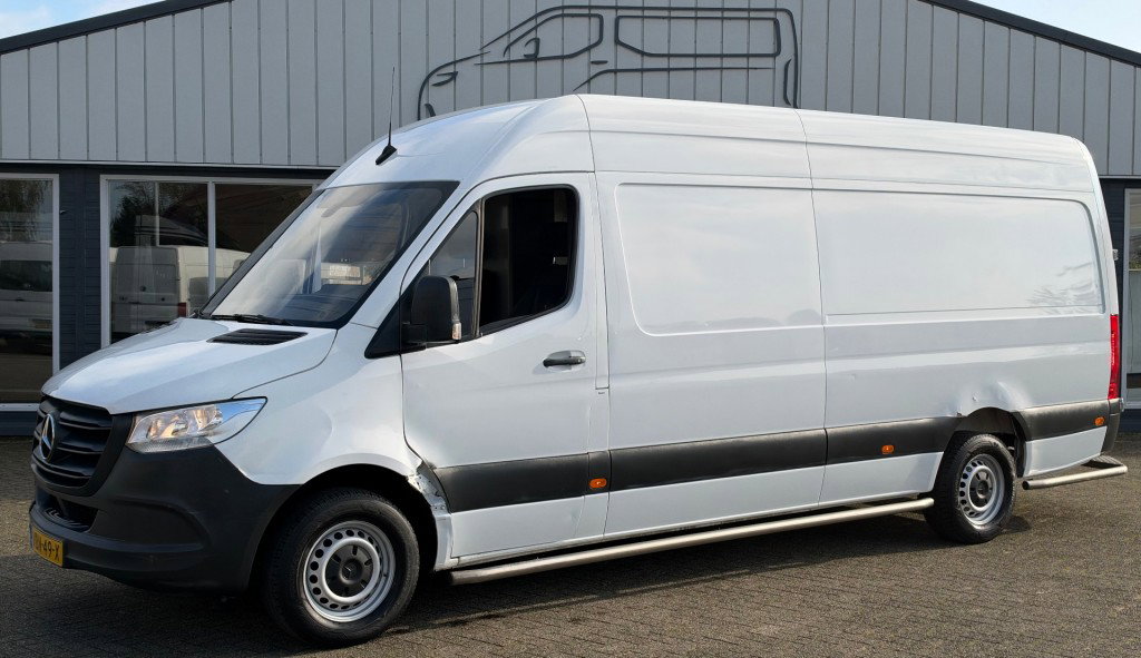 Foto van Mercedes-Benz Sprinter