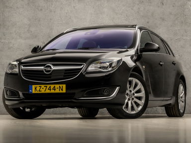 Foto van Opel Insignia