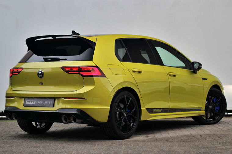 Volkswagen Golf R