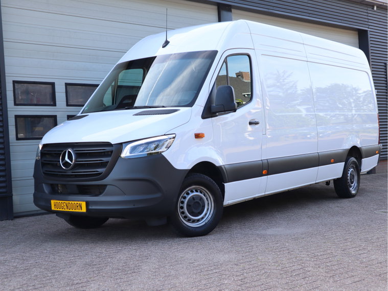 Foto van Mercedes-Benz Sprinter