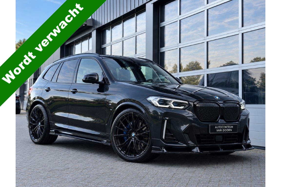 Foto van BMW iX3