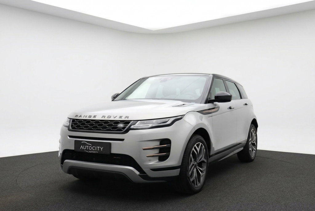 Foto van Land Rover Range Rover Evoque