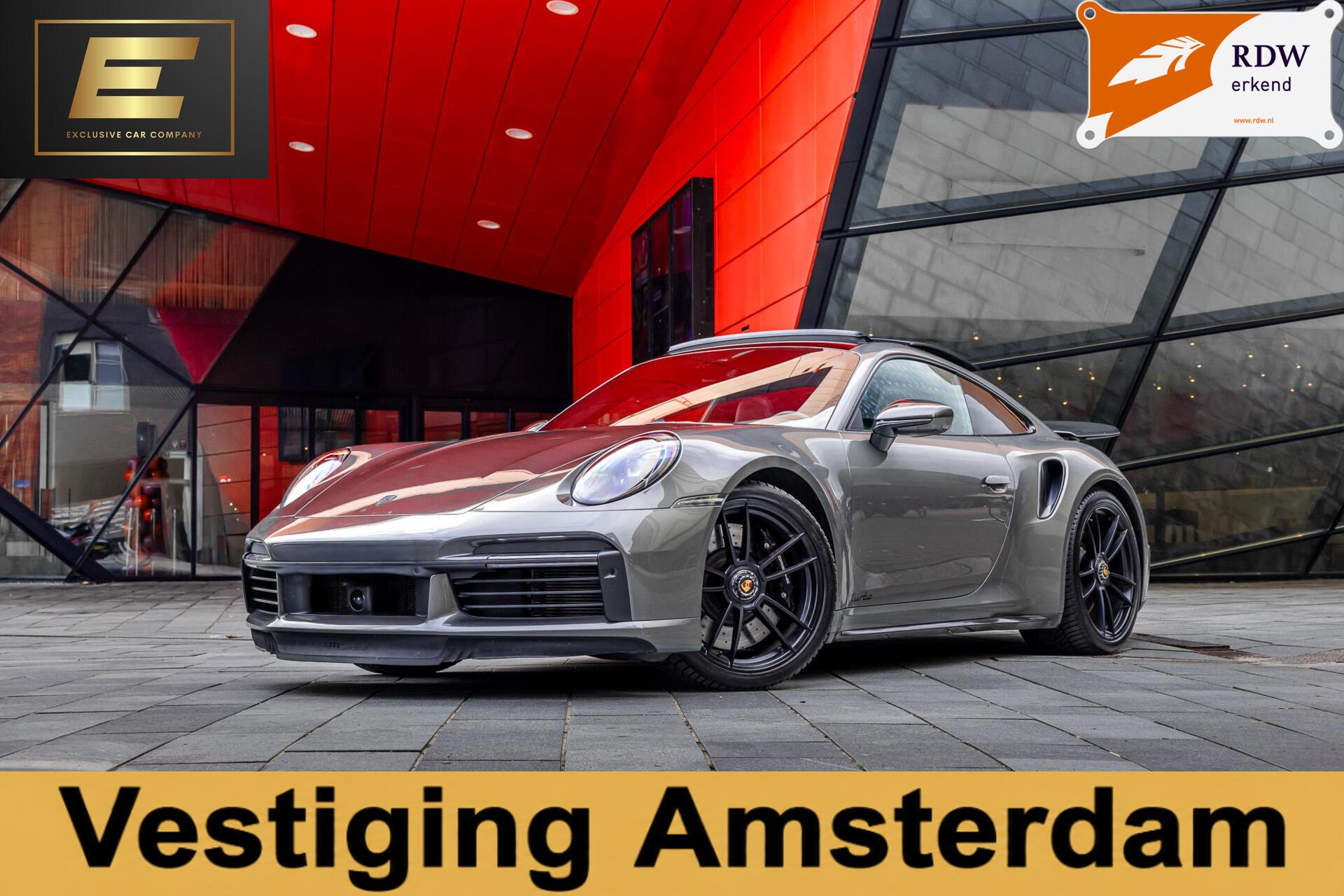 Foto van Porsche 911
