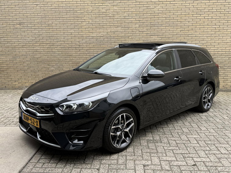 Foto van Kia Ceed Sportswagon