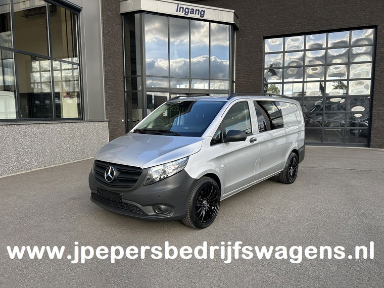 Foto van Mercedes-Benz Vito