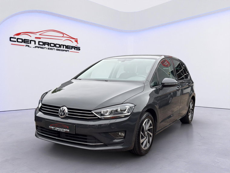 Volkswagen Golf Sportsvan foto 1