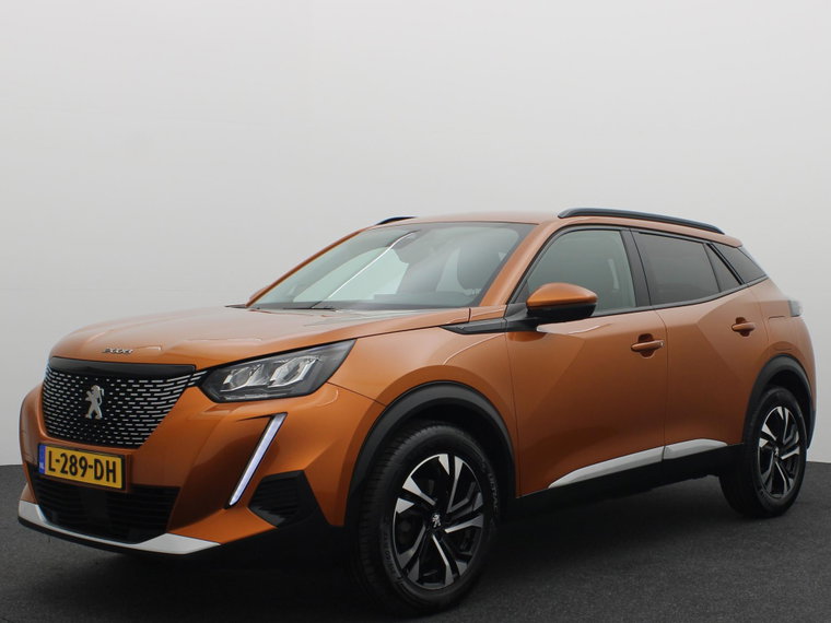 Foto van Peugeot 2008