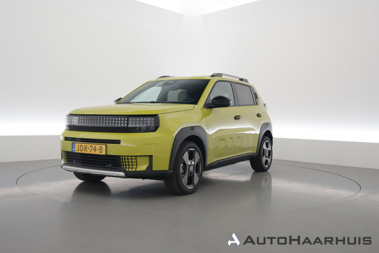Foto van Fiat Grande Panda