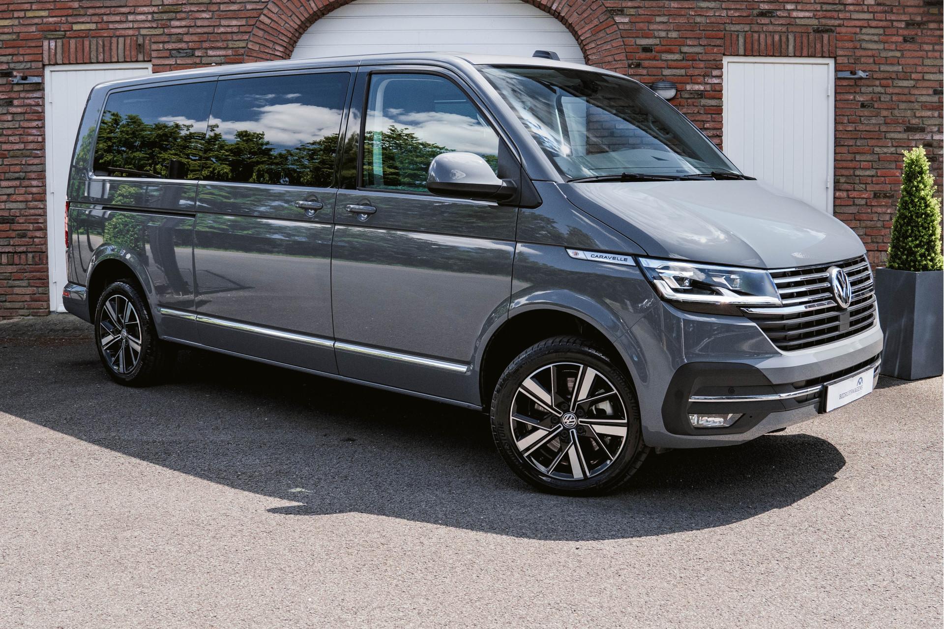 Foto van Volkswagen Caravelle