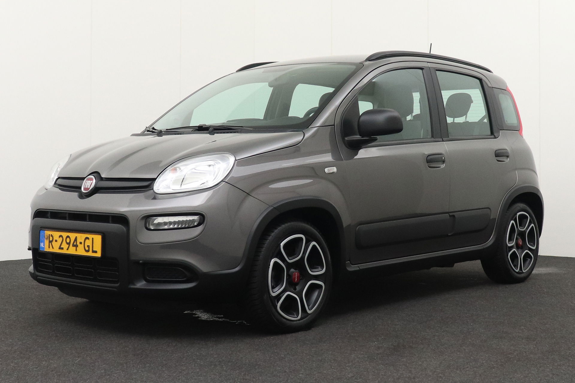 Foto van Fiat Panda