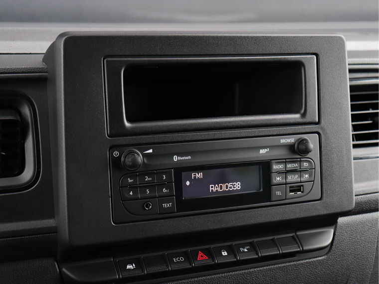 Nissan Interstar