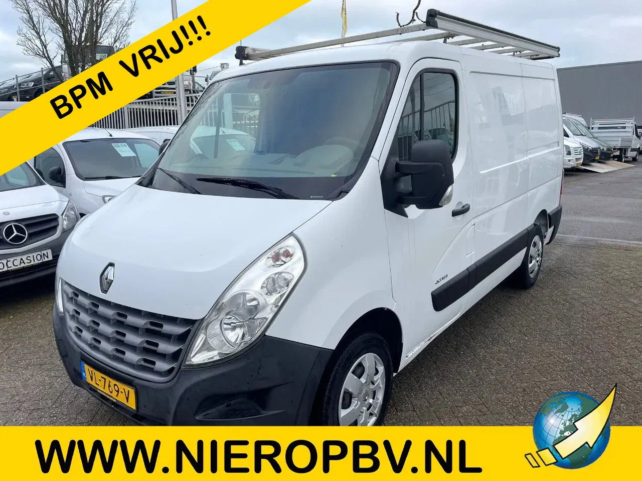Foto van Renault Master
