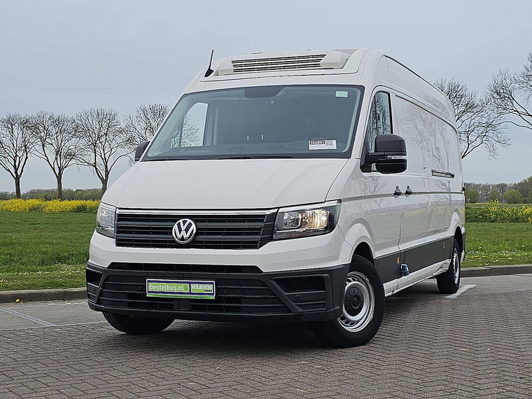Foto van Volkswagen Crafter