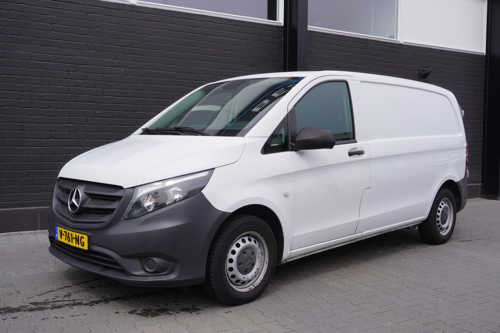 Foto van Mercedes-Benz Vito