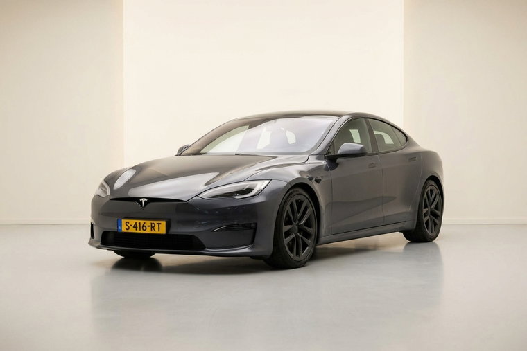 Foto van Tesla Model S