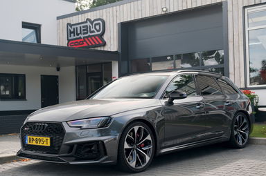 Foto van Audi RS4