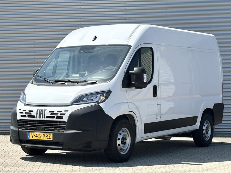 Foto van Fiat Ducato