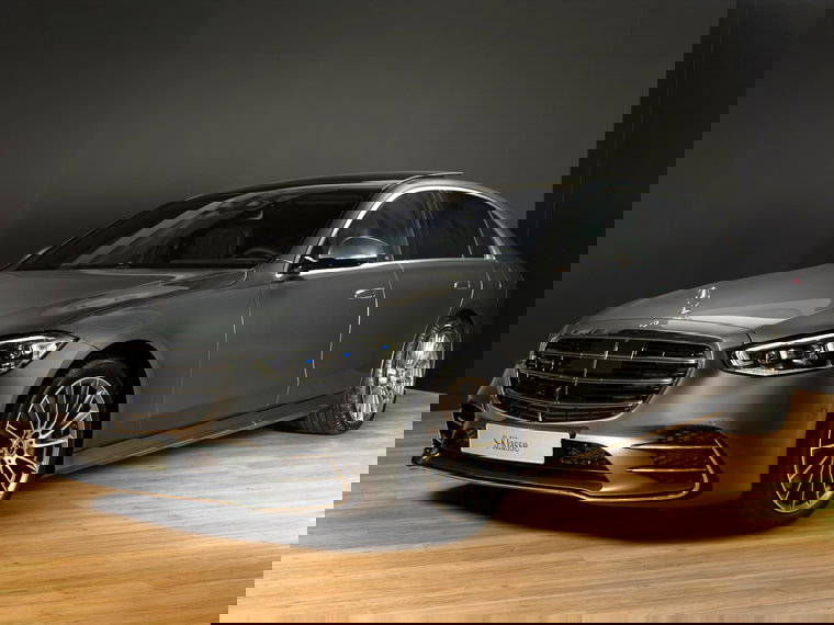 Mercedes-Benz S-Klasse