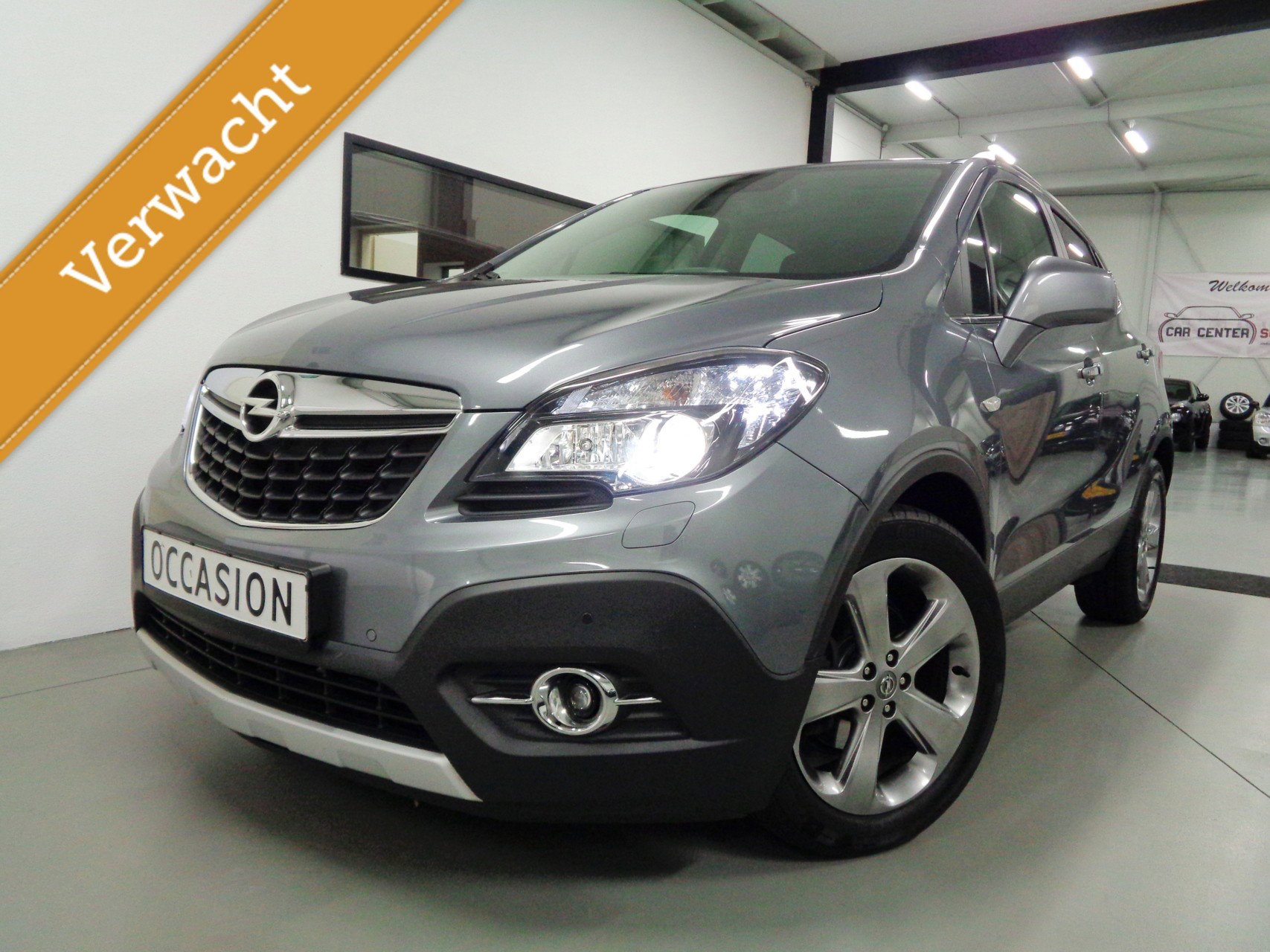 Foto van Opel Mokka