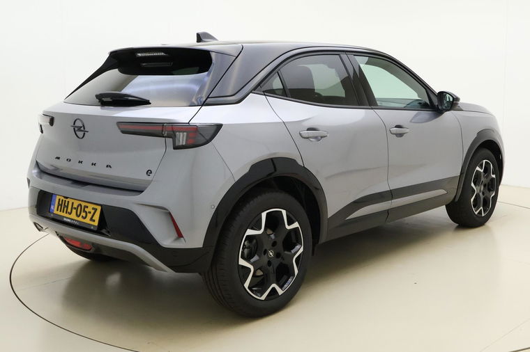 Opel Mokka Electric