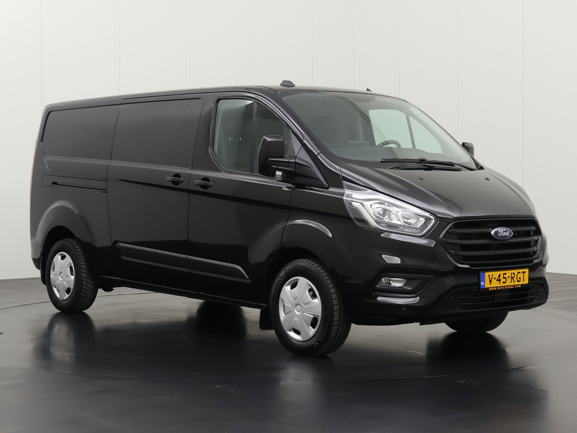Foto van Ford Transit Custom