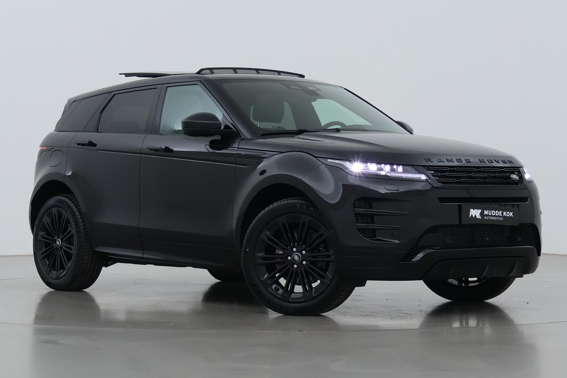 Foto van Land Rover Range Rover Evoque