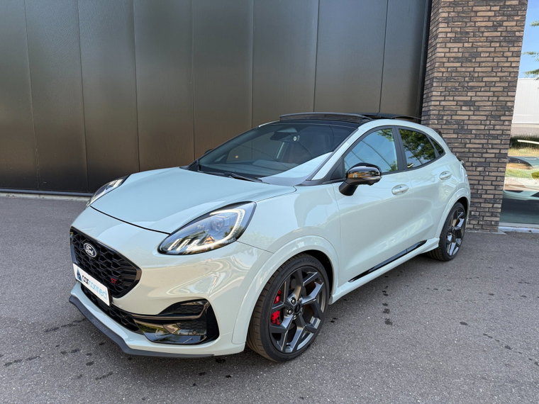 Foto van Ford Puma
