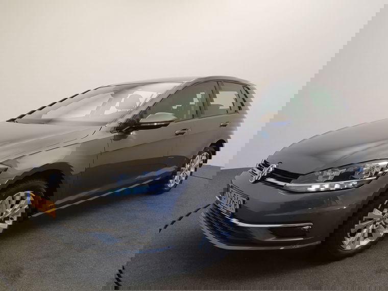 Foto van Volkswagen Golf