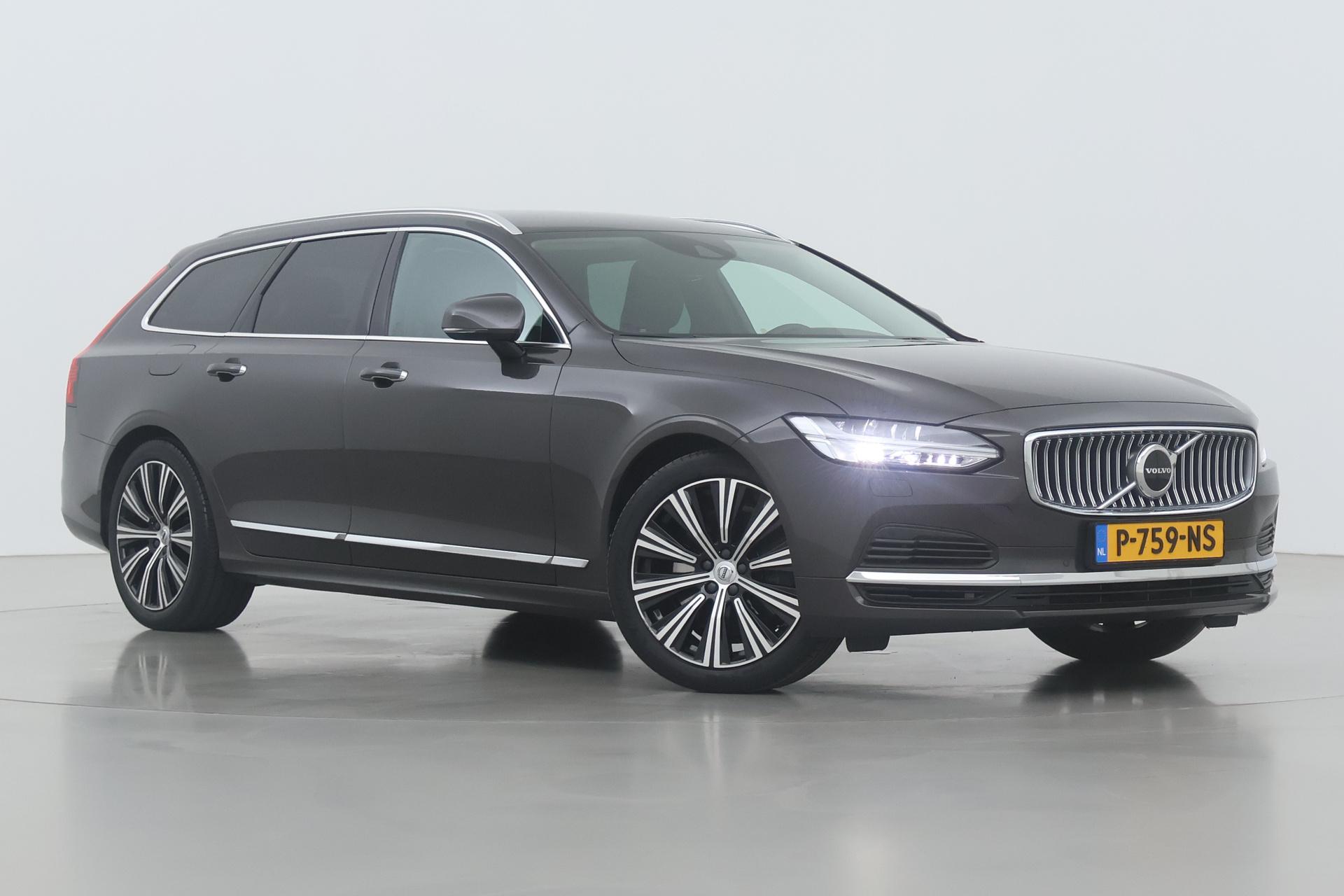 Foto van Volvo V90