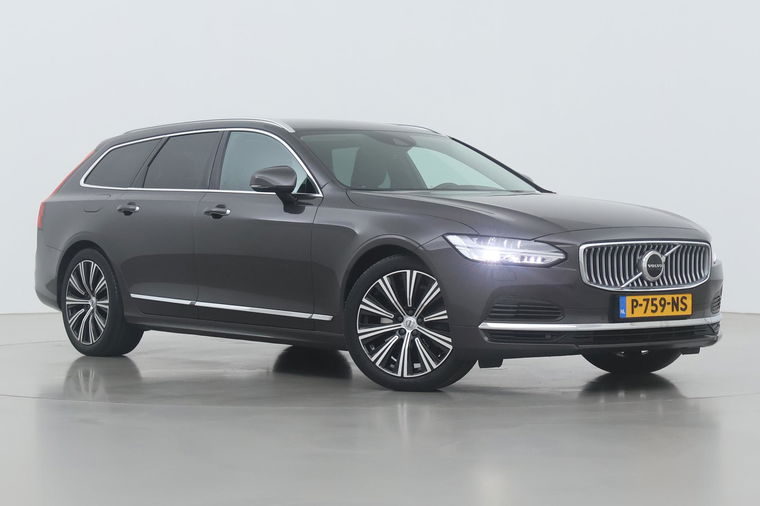 Foto van Volvo V90