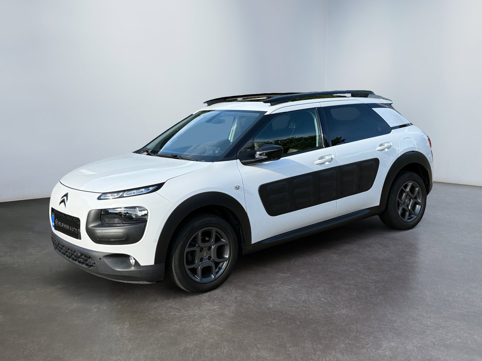 Foto van Citroën C4 Cactus