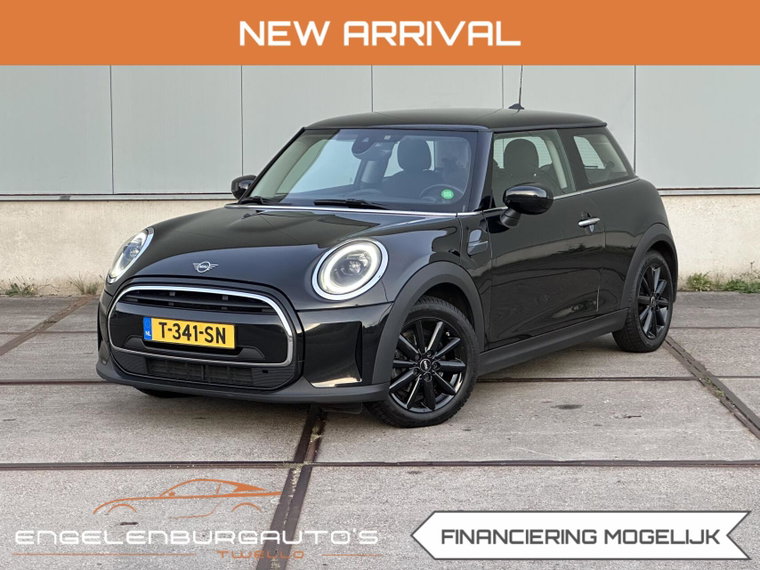 Foto van MINI 3-Deurs