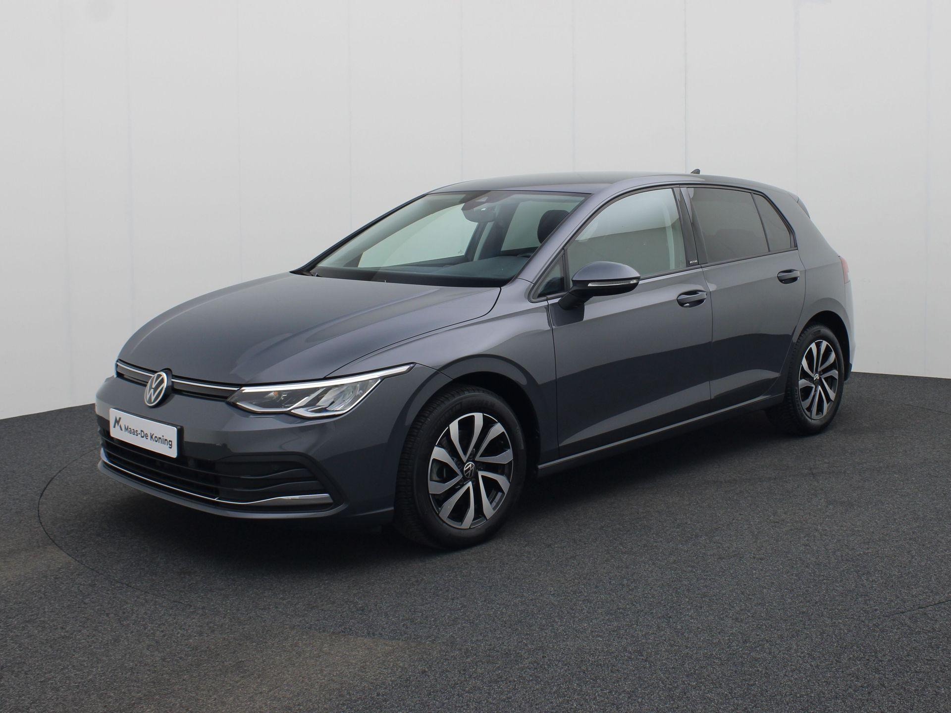 Foto van Volkswagen Golf