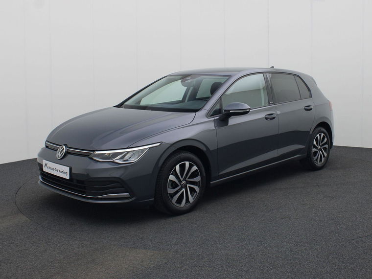 Foto van Volkswagen Golf