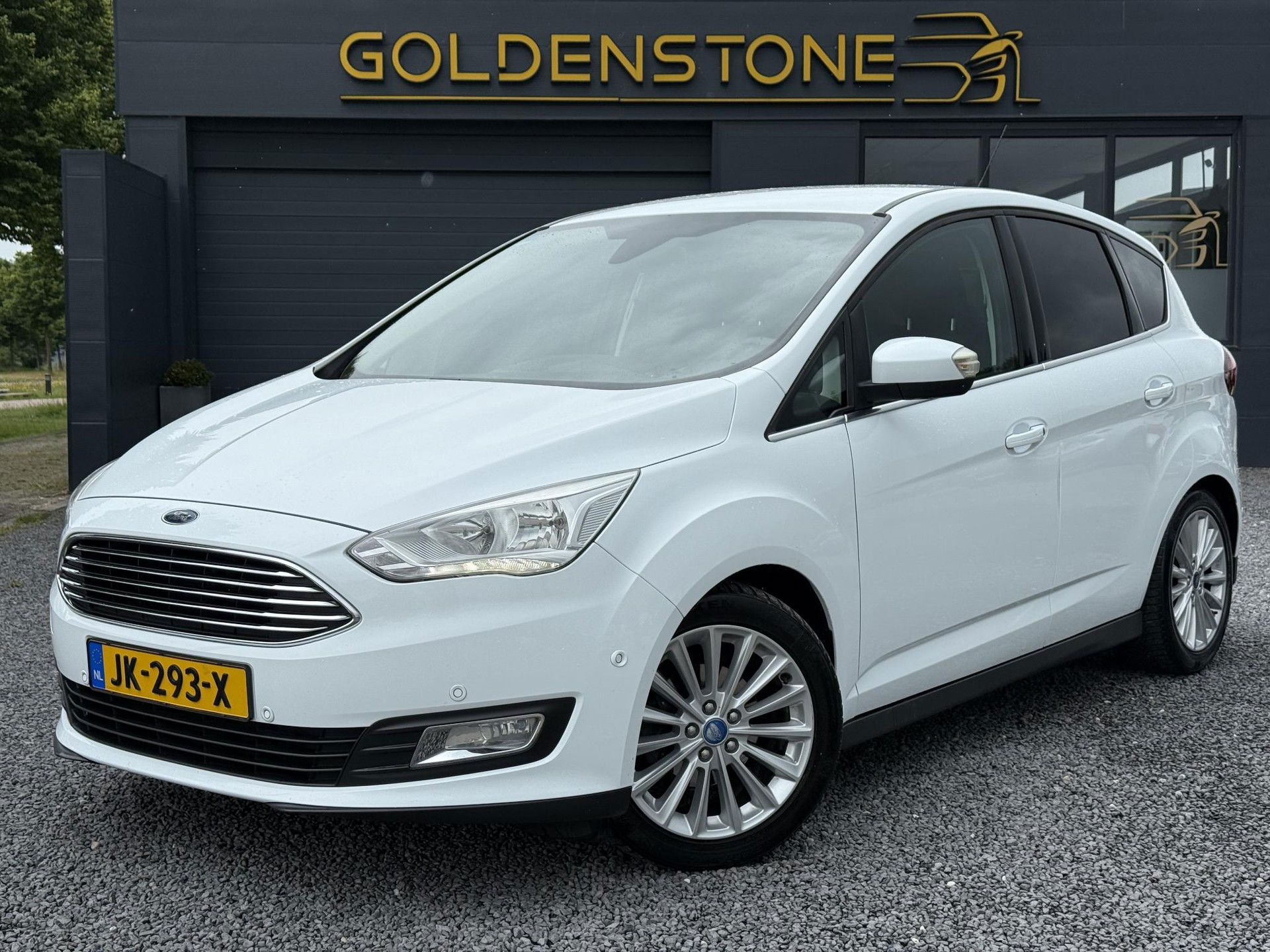 Foto van Ford C-MAX