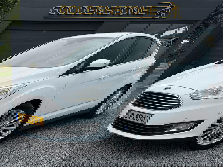 Foto van Ford C-MAX