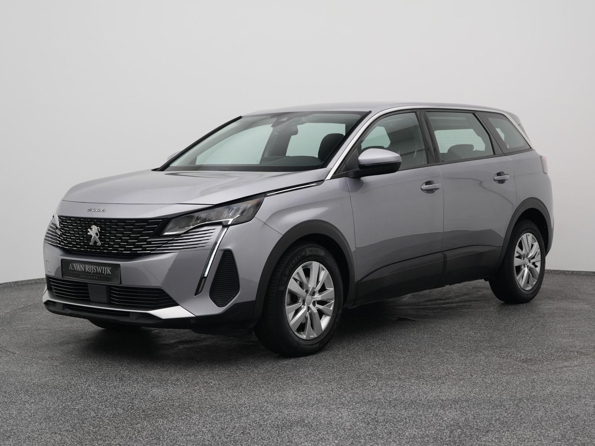 Foto van Peugeot 5008
