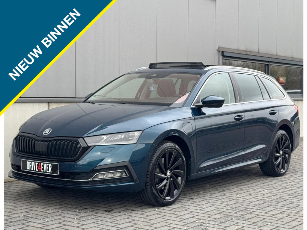 Foto van Škoda Octavia