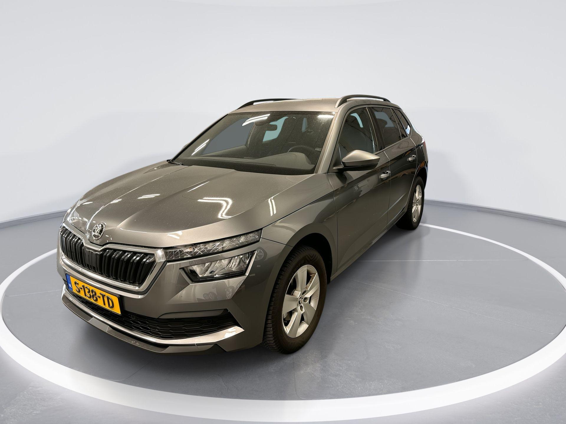 Foto van Škoda Kamiq