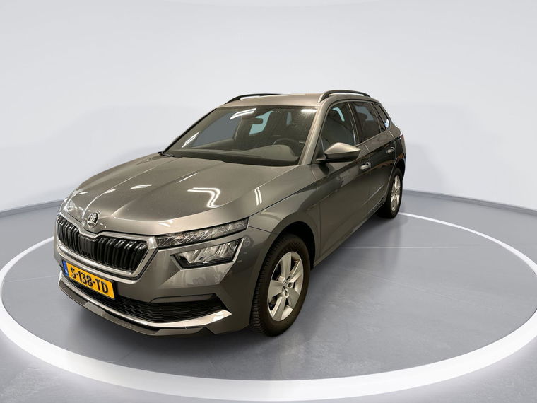 Foto van Škoda Kamiq