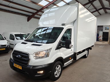 Foto van Ford Transit