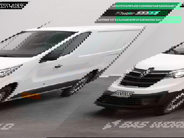 Foto van Renault Trafic