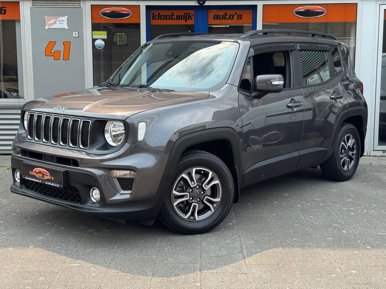 Foto van Jeep Renegade