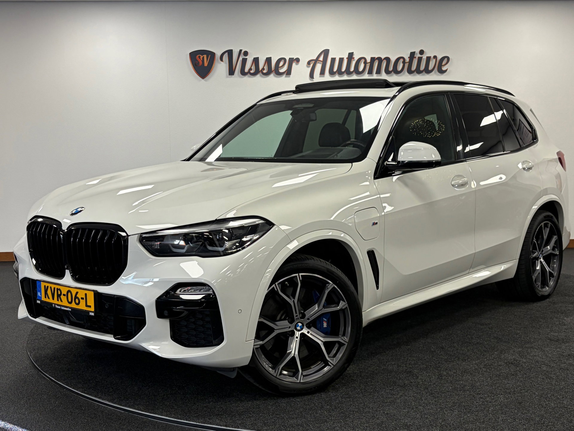 Foto van BMW X5
