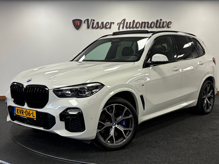 Foto van BMW X5