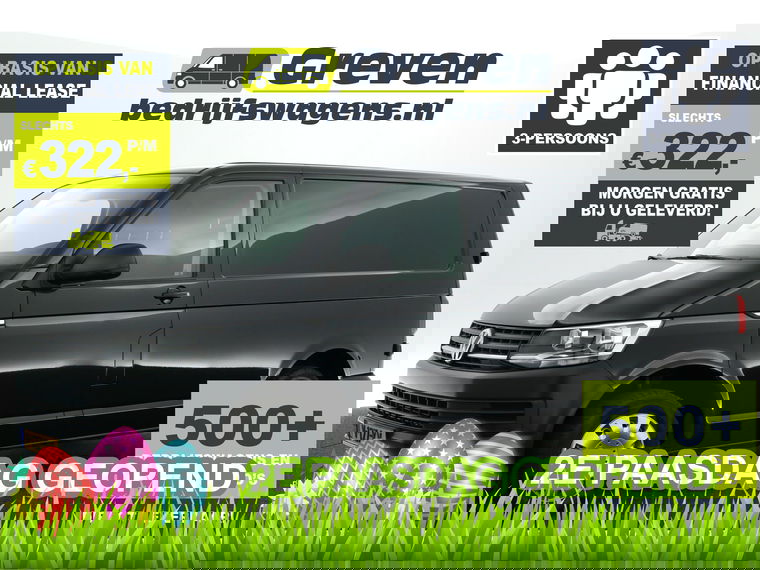 Foto van Volkswagen Transporter