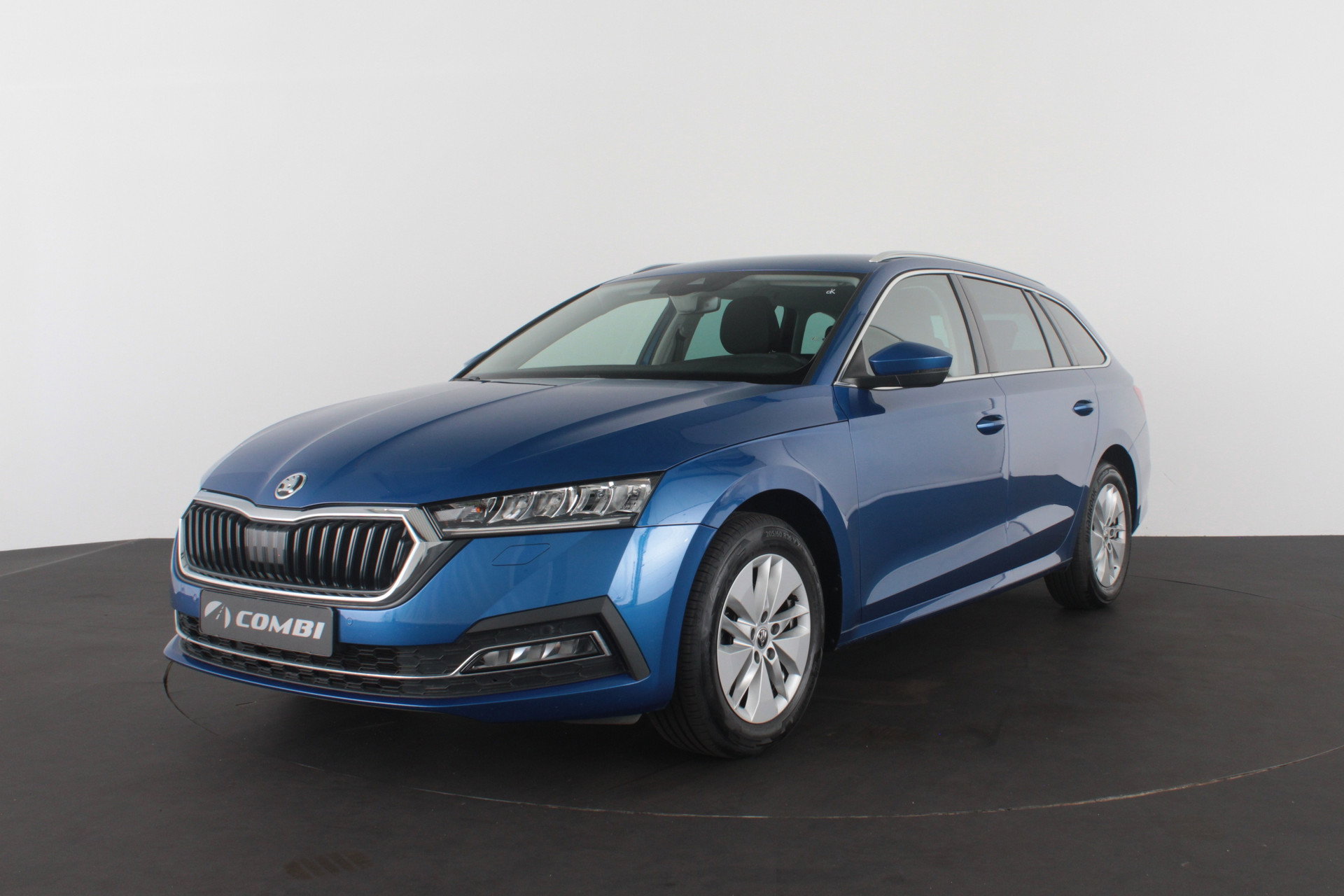 Foto van Škoda Octavia