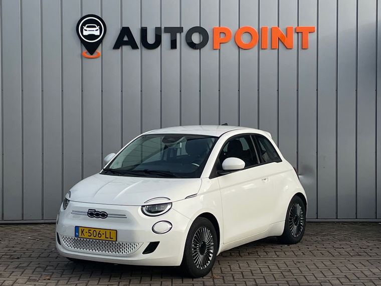 Foto van Fiat 500